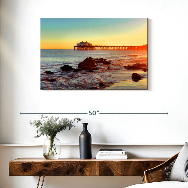 Pier Malibu Gillard II, H 24 po x l 36 po