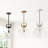 1 - Light Single Dome Pendant-1511743214