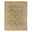 Hand Knotted Wool Oriental Area Rug in Black