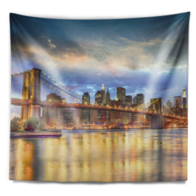Polyester Tapestry