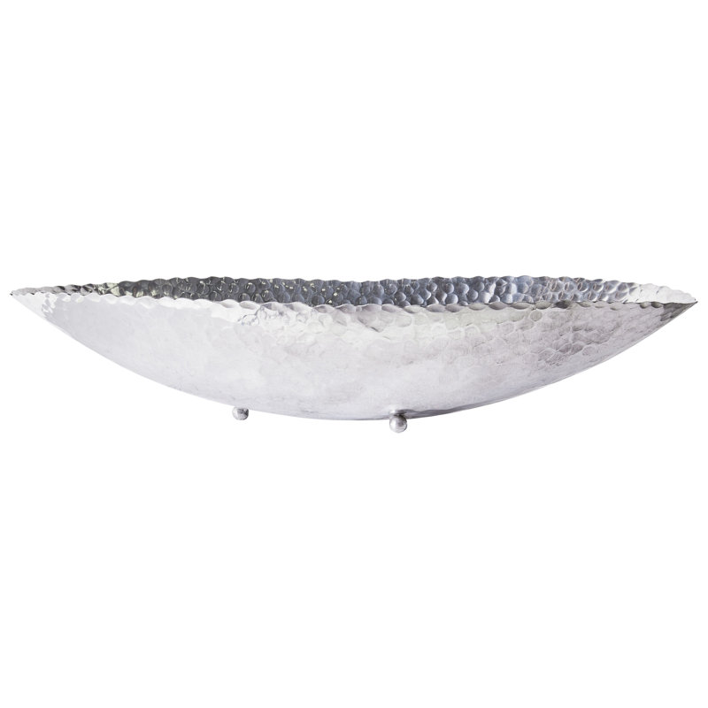 Bainville Metal Decorative Plate