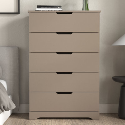 Commode 5 tiroirs l 31,5 po Aroob