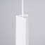 Bibianna 3 - Light Stainless Steel Pendant-2029369379
