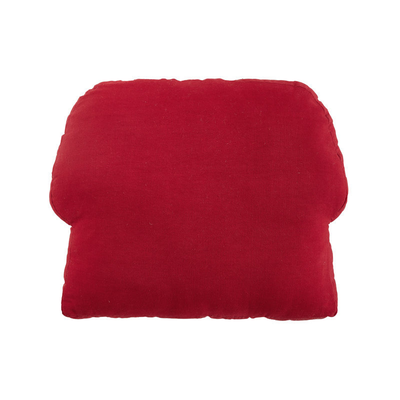 Coussin décoratif Red House