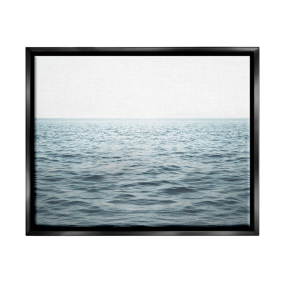 " Blue Sea Waves Photography " by Sisi And Seb