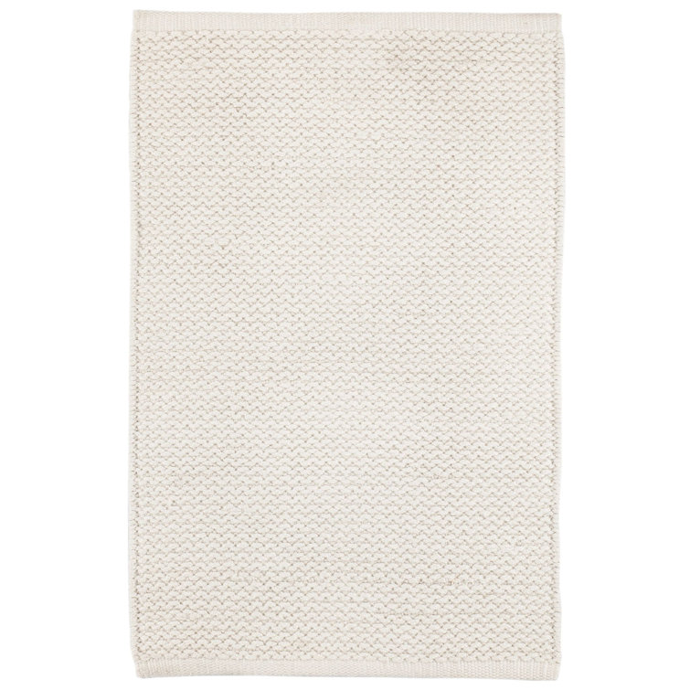 Donovan Ivory Handwoven Performance Rug