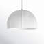 Luminaire suspendu extensible 15 po Crane