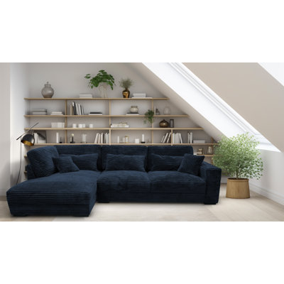 Nahkita 4 Seater Corner Sofa 