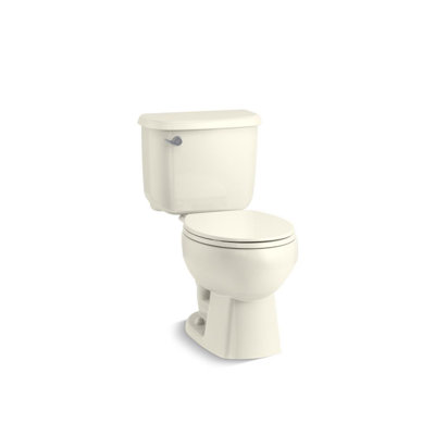 Toilette ronde 2 pièces Windham