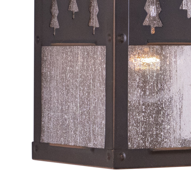 Josefina Steel Wall Light