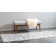 Tapis gris clair Walmoor Ikat