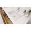 Ensemble de meuble-lavabo double 72 po Boularderie-1202238671