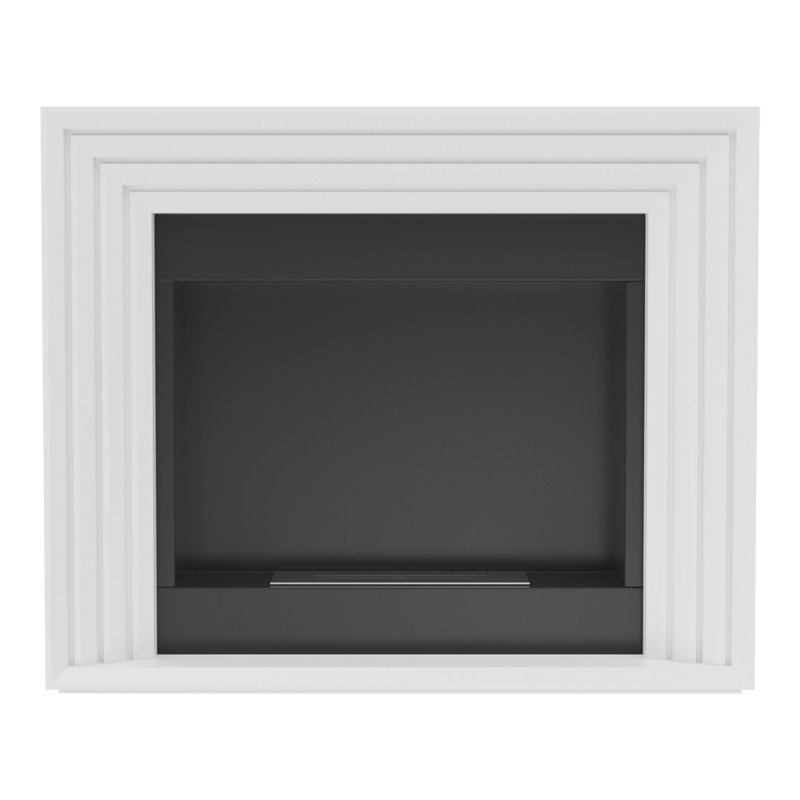 Bio-foyer portail - planète - ama / fp / w, Blanc