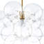 Lustre 1 lumière à bulles-1460460384