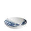 Spiky Fish Porcelain Serving Bowl