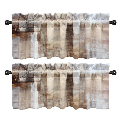 Alizandra 52" W Window Valance