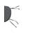 Dining Chair Seat Cushion Ergonomic Memory Foam Seat Pads in Polyester with Ties-1576430690-1604481892