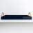 Wide Nautical Bamboo Tray