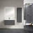 Aleemah 32'' Single Bathroom Vanity with Ceramic Top-397298131