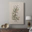 Tige florale blanche I - galerie Cavas sur mesure-500163696