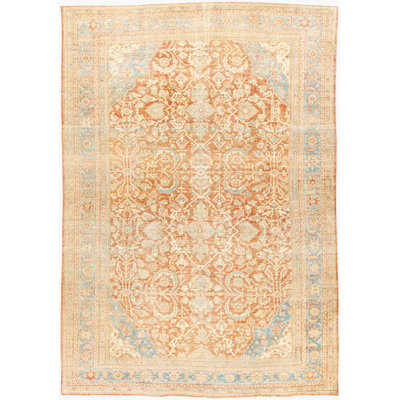 Antique One Of A Kind One-of-a-Kind Area Rug