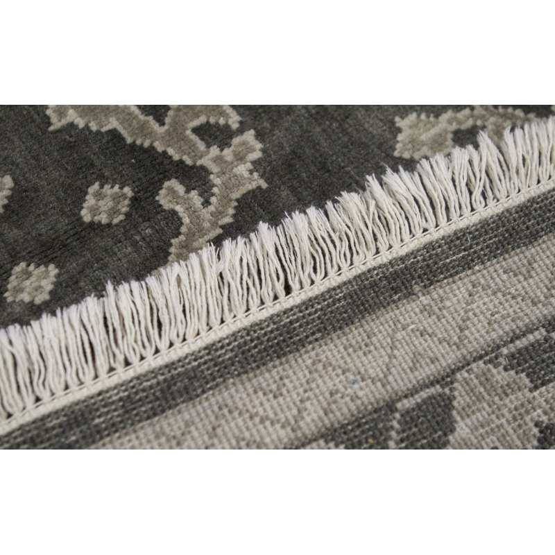 Cornwall Wool Oriental Area Rug