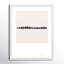 Seventeen Trees Print by Peter Dušek-1729895426-1729895551