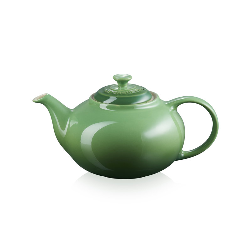 1.3L Classic Teapot, Bamboo Green