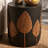 Outdoor Lightweight Concrete Side Table,Copper_73440.00