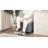 Felixstowe Storage Ottoman Script Fabric With Casters-906098881