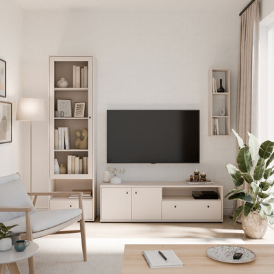 Tekita 54 cm W Display Cabinet