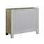 Keeler Solid Wood Accent Cabinet