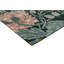 Hand Tufted Wool Floral Area Rug in Tump Green-732894354