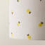 20 cm H Drum Fabric Lamp Shade ( Slip-On ) in Cream