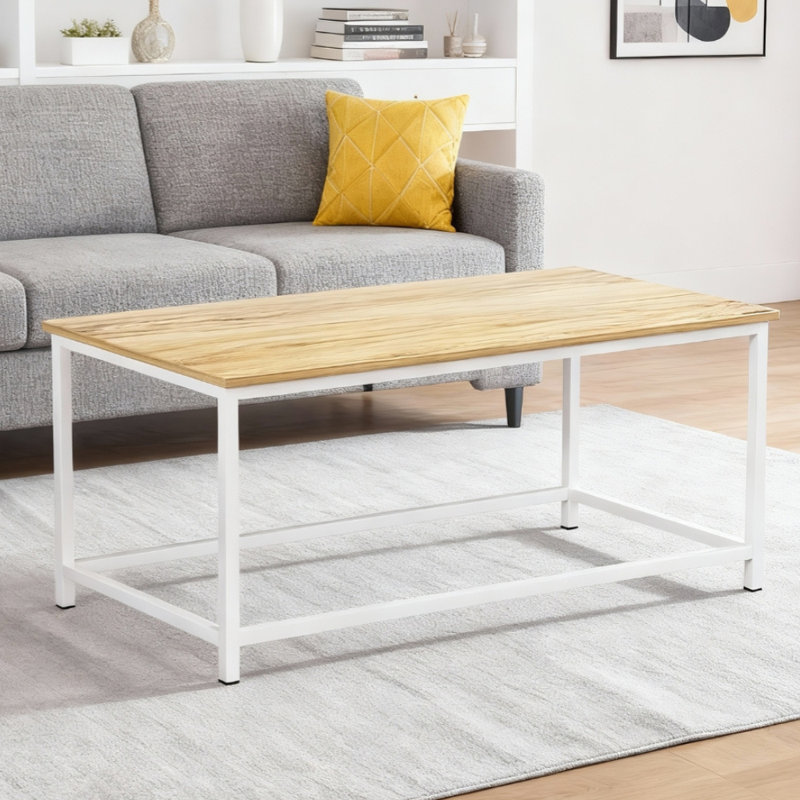 Table basse 31,5 "(couleur chêne), Couleur chêne