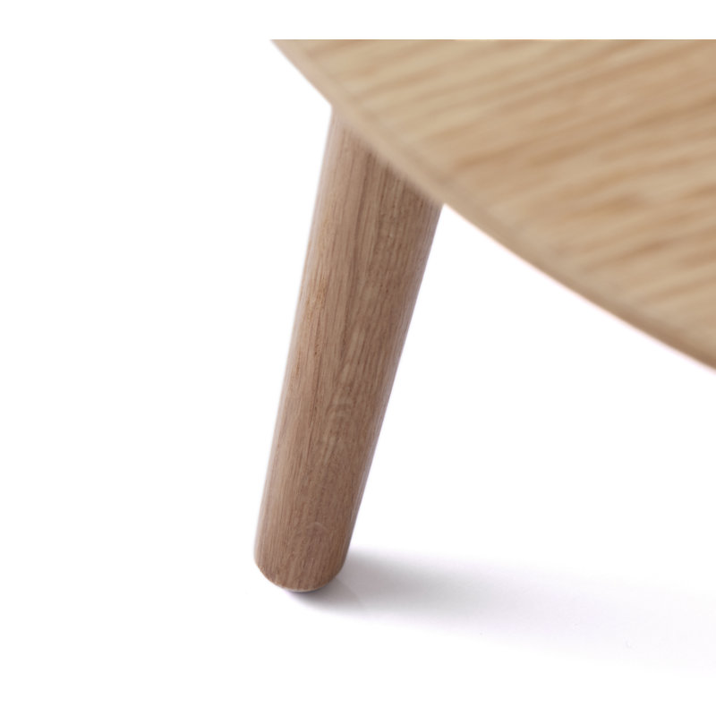 Farnhamville Four Leg Coffee Table, Natural