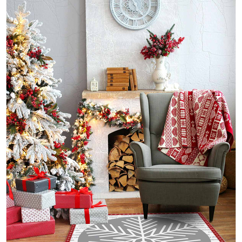 Claribel Non-Slip No Pattern Doormat, 68 x 68 cm
