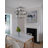 Slaymaker 9 - Light Dimmable Sputnik Chandelier