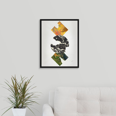 « infinite-poursuite vi », peinture sur toile