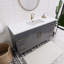 Meuble-lavabo simple 60 po Spring-70182627