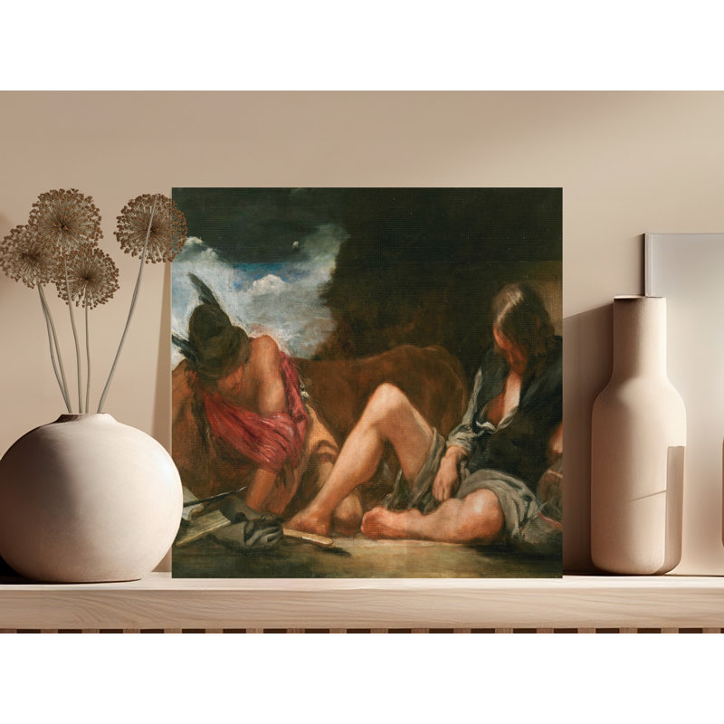 Howle Wrapped Canvas Print Set, 12x12