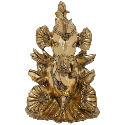Figurine stylisée Ganesha