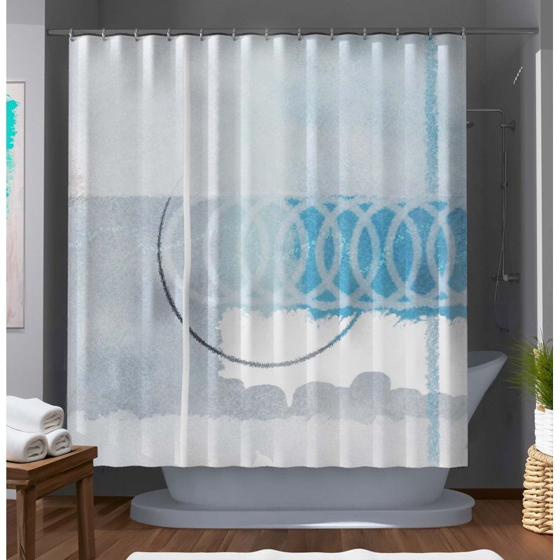 Rideau de douche Varied Proud Designer
