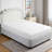 8 Inch Plush Gel Memory Foam Mattress in a Box - Cooling Pressure Relief & Motion Isolation Support-365244902