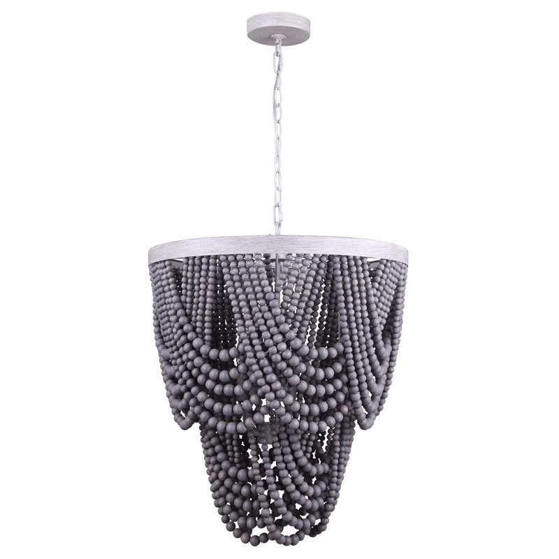 5 - Light Tiered Chandelier