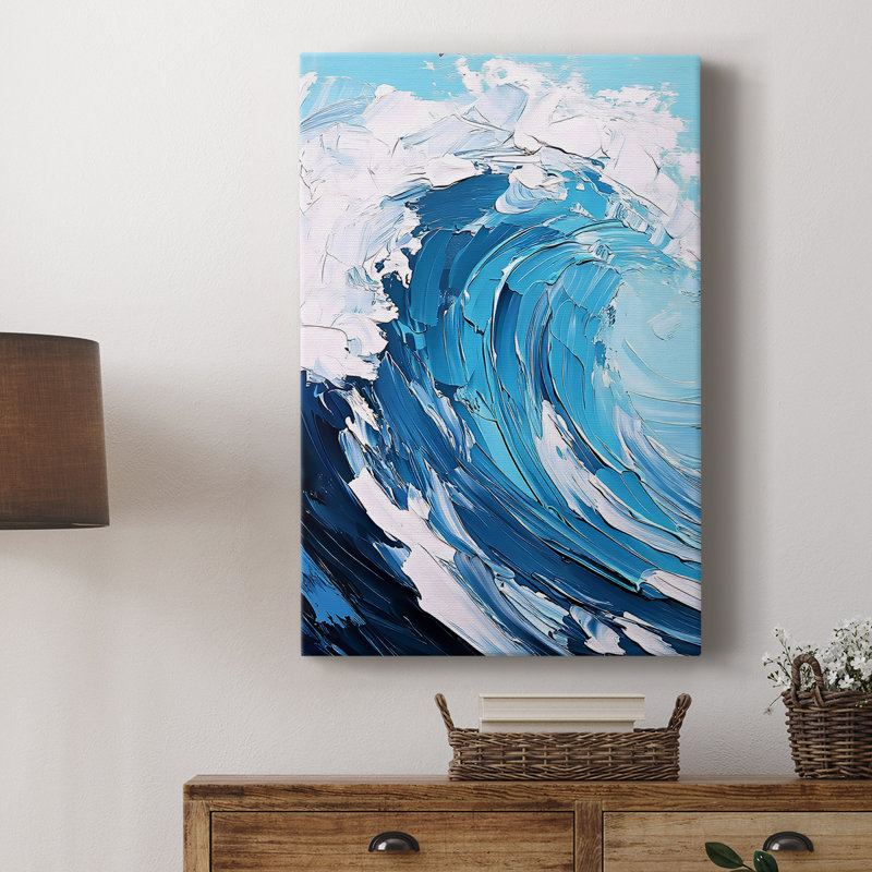 NAUTICAL Series Lxxxix - galerie sur mesure, H 18 po x l 12 po