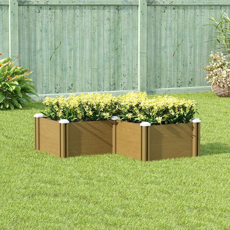 Raised Garden Bed