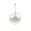 Lustre globe à bougie 18 lumières Svante-22858833-22858835
