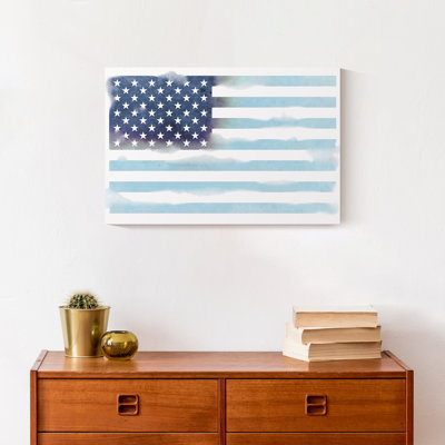 " Nautical Americn Flag "