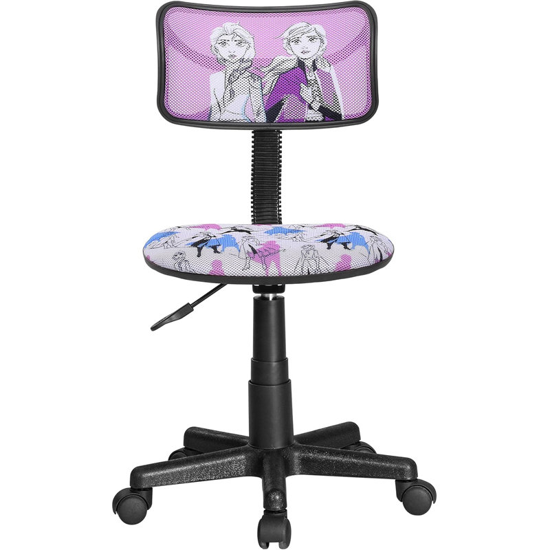 Chaise de bureau Disney Frozen 2